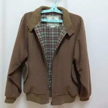 Graham Hill 캐시미어 혼방 스윙탑 블루종 M 사이즈