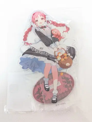 아크릴 스탠드 주문토끼 Maid by Rabbit 메구