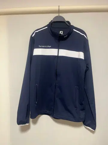 FJ 풋조이 골프 자켓 네이비 사이즈 XL
