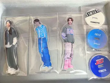 NEXZ 토모야 아크릴 스탠드 3종 세트 1