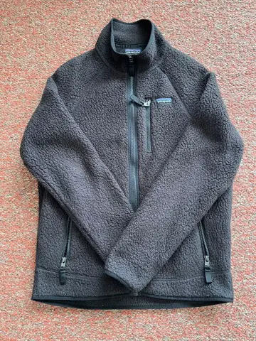 patagonia 플리스 자켓 M 블랙