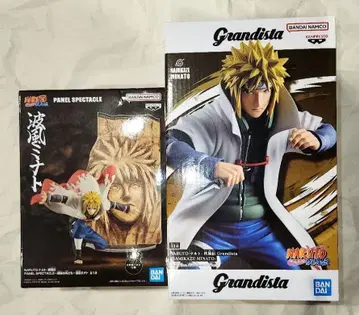 [ 미개봉 새상품 ] 피규어 세트 나미카제 미나토