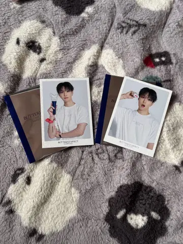 호리 나츠키 시크릿 포토 카드 2장 세트