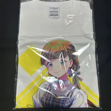 러브 라이브! 슈퍼스타 5yncri5e 티셔츠 사쿠라코지 키나코