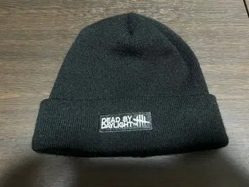 Dead by Daylight 니트 비니 모자