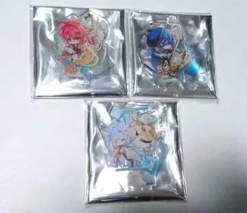 유구의 티어 브레이드 스텔라 SD 캐릭터 아크릴 스탠드 슈도 아타루바