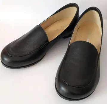 mode tokimi 포멀 펌프스 로퍼 신발 25.5cm