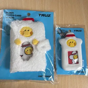 TRUZ treasure 트레이딩 카드 케이스 홀더 지훈 로미