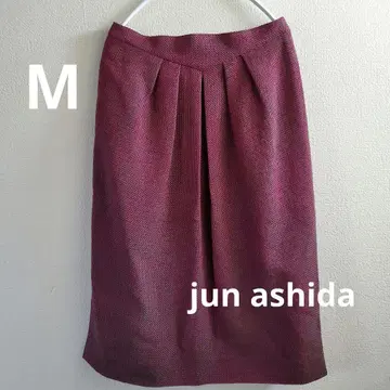 jun ashida 준 아시다 턱 디자인 타이트 스커트 9호