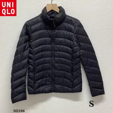 UNIQLO [유니클로] 울트라 라이트 다운 자켓 [S] 블랙
