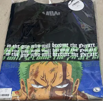 ONE PIECE MIW 조로 티셔츠 L 사이즈