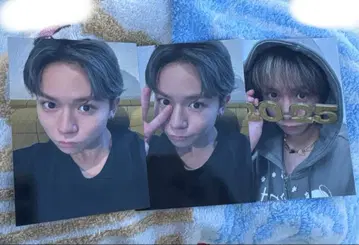 마지막 1세트 스즈키 루이 포토 카드 시크릿 노멀 컴프 세트