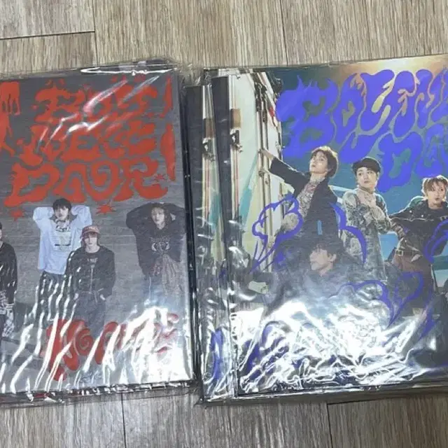 보이넥스트도어 노장르 미개봉 일반반 앨범 양도