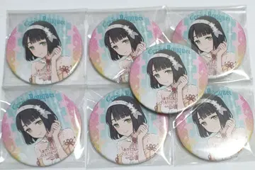 백생음자 연의 하늘 러브 라이브 캔뱃지 7개