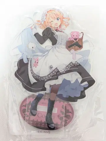 아크릴 스탠드 주문토끼 Maid by Rabbit 코코아