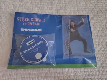 SUPERJUNIOR SUPERSHOW10 빛나는 아크릴 스탠드 신동