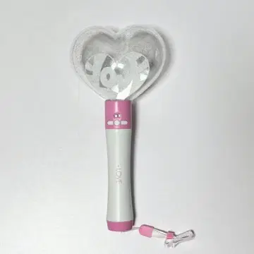 =LOVE 응원봉 하트형