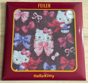 미개봉 새상품 FEILER 산리오 콜라보 헬로키티