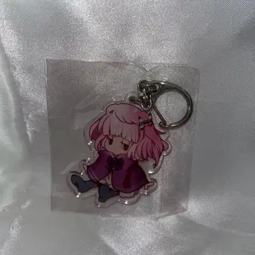 nqrse 아크릴 키링