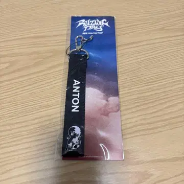 [ 미개봉 새상품 ] RIIZE 앤톤 응원봉 스트랩 네임택