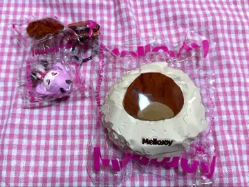 멜로조이 스퀴즈 mellojoy 다이후쿠 시크릿 밤