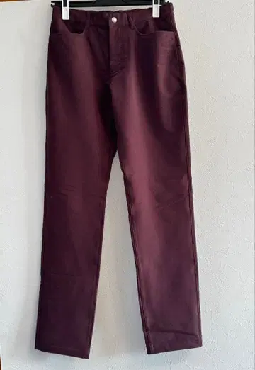 [ 새상품급 ] 밀레 스키니 팬츠 슬림한 겨울 바지 여성용 팬츠 스트레치