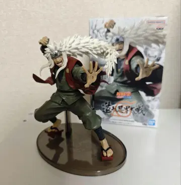 나루토 조형 인계대전 지라이야 피규어