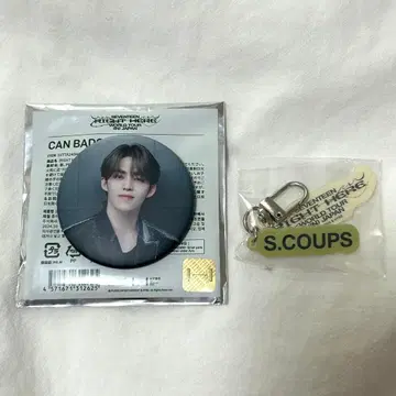 SEVENTEEN RIGHT HERE 캔뱃지 캡슐 토이 에스쿱스