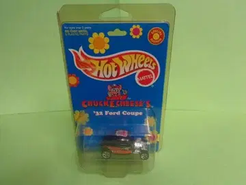 핫휠 CHUCK E CHEESE'S 32 포드 쿠페