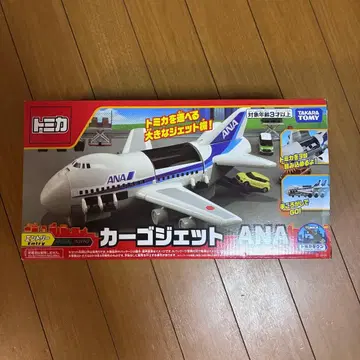 타카라토미 토미카 월드 카고 제트 ANA