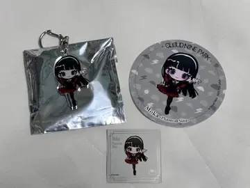 백화 클라우드 나인파크 이치마루 나인 굿즈 세트