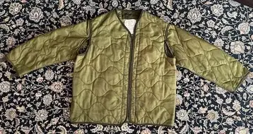 US.ARMY M-65 퀼팅 라이너 자켓 M 사이즈