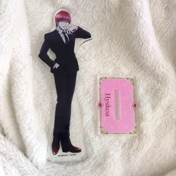 HUNTER x HUNTER 히소카 수트 빅 아크릴 스탠드