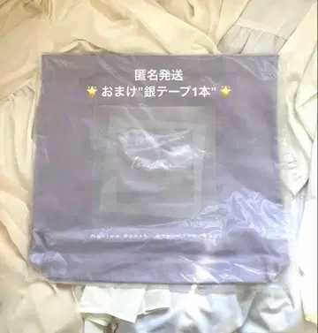 나니와단시 1st Love 쇼핑백