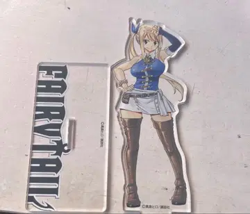 FAIRYTAIL 판화전 아크릴 스탠드 루시
