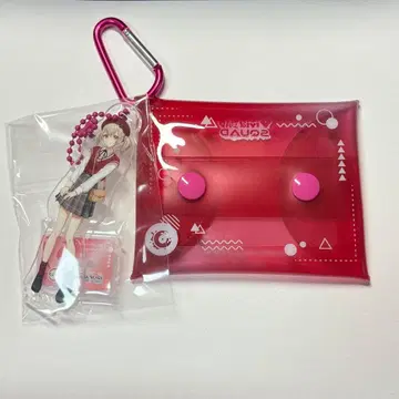 프로세카 아즈사와 코하네 스시로 콜라보