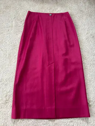 드레 스테리아 타이트 스커트 롱 기장