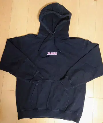 엑스라지 맨투맨 후드티 블랙 XL