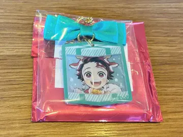 귀멸의 칼날 크리스마스 랜덤 오너먼트 참 카마도 탄지로