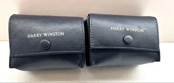 해리 윈스턴 케이스 정품 2점