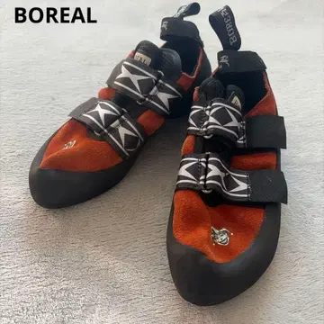 보리에르 클라이밍 신발 조커 벨크로 23.5