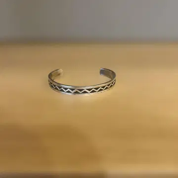 선샤인 리 실버 뱅글 인디언 빔즈