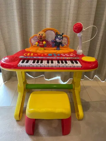 호빵맨 키라 피카 잇쇼니 스테이지 뮤직쇼