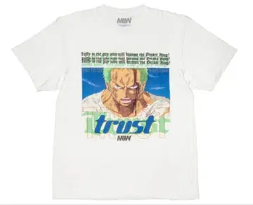 원피스 MIW 조로 T셔츠 XL