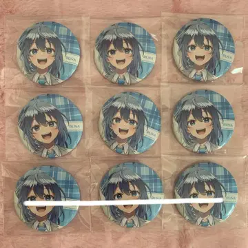 카라피치 루나 파라피치 캔뱃지