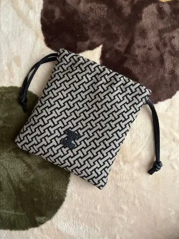 이아쿠치 복조리 파우치