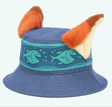 새상품 주토피아2 닉 햇 팬캡 58cm 모자