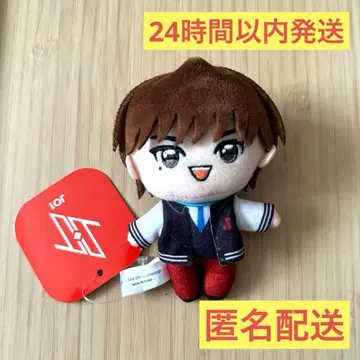 [ 금일 한정 ] JO1 코노 준키 GIGO 한정판 봉제 인형