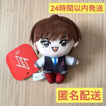 [ 금일 한정 ] JO1 코노 준키 GIGO 한정판 봉제 인형