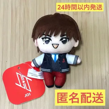 [ 금일 한정 ] JO1 코노 준키 GIGO 한정판 봉제 인형